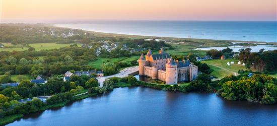 Village vacances La Pierre Bleue près de Château de Suscinio - Village vacances La Pierre Bleue